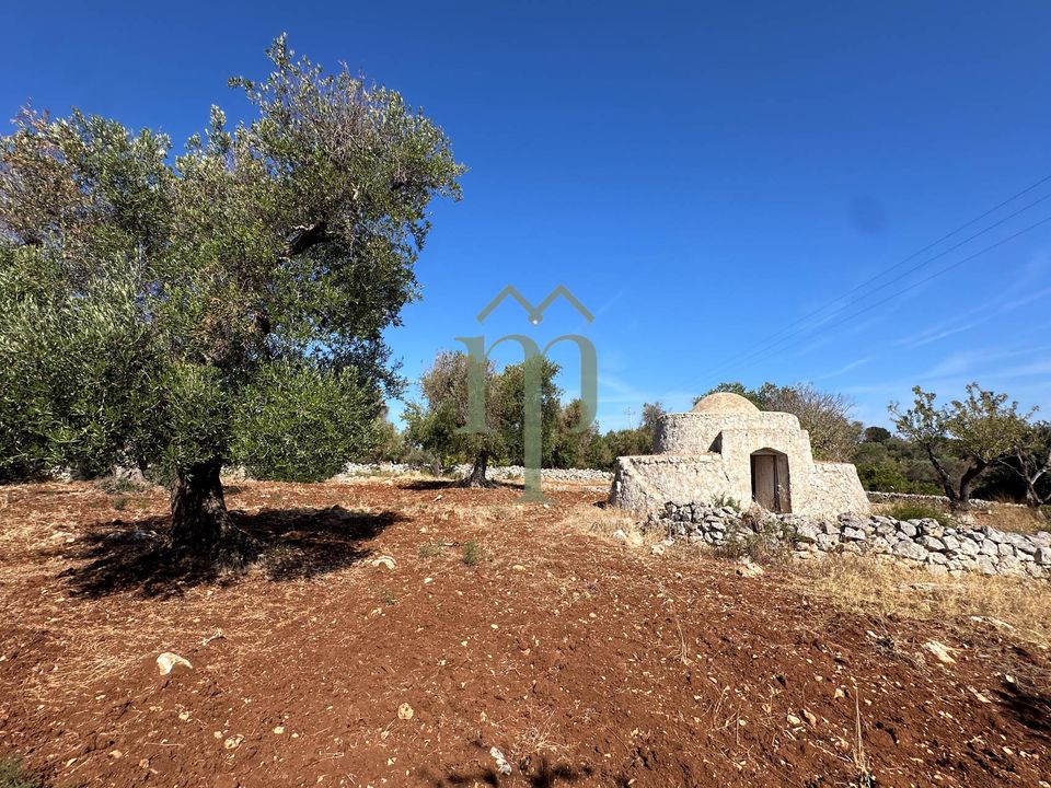 Ruinere i Carovigno, Brindisi - foto 4